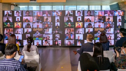 Thailand talks Online