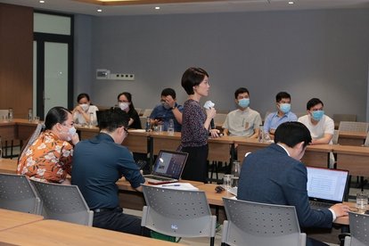 MSc. Phan Thị Nhã Trúc (UEH, Vietnam)