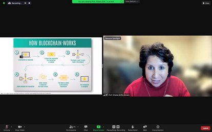 Prof. Charla Griffy-Brown (Pepperdine University, USA)