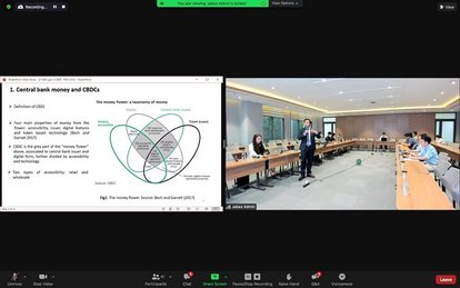 Dr. Ngô Minh Vũ (UEH, Vietnam)