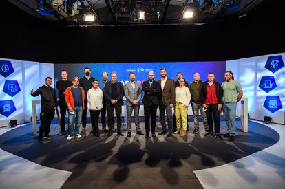 Teamwork is everything