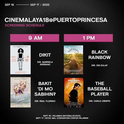 Cinemalaya 18 2