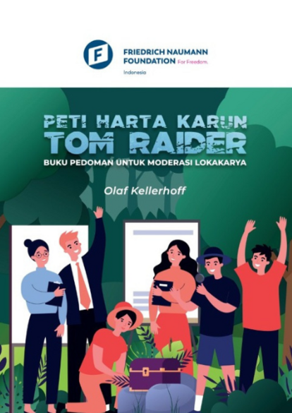 Peti Harta Karun Tom Raider: Buku Pedoman untuk Moderasi Lokakarya