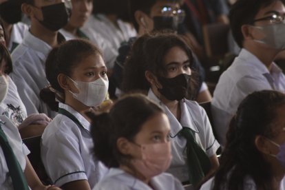 Cinemalaya x Freedom Mov_E Palawan screening 5