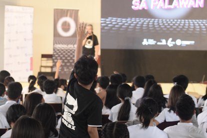 Cinemalaya x Freedom Mov_E Palawan screening 5