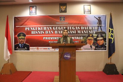 ditjen ham gorontalo 9/3