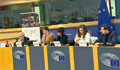 ENC Brussels visit FNF Türkiye 2