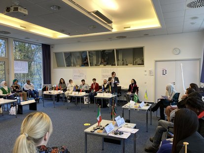 IAF Facilitation and Moderation Workshop