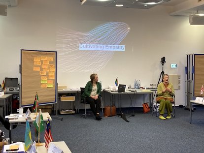 IAF Facilitation and Moderation Workshop