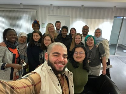 IAF Facilitation and Moderation Workshop