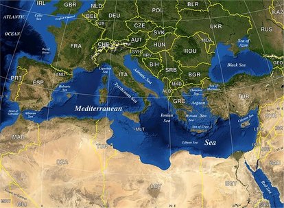mediterranean