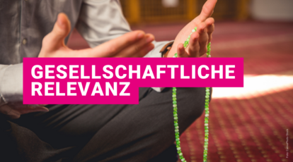 Gesellschaftliche Relevanz