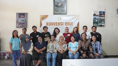 Kunjungan (Field Trip) ke Baha’i Jimbaran.