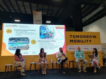 III Encuentro de la Red de Ciudades Inteligentes de México y Centroamérica de la Fundación Friedrich Naumann