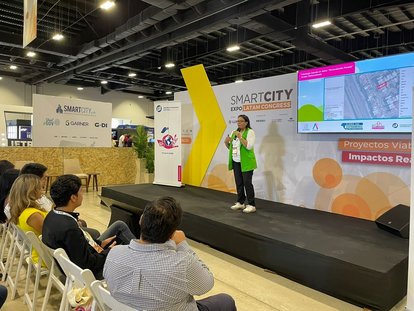 III Encuentro de la Red de Ciudades Inteligentes de México y Centroamérica de la Fundación Friedrich Naumann