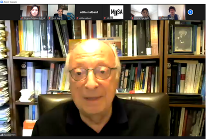 MLSA Workshop Picture 3