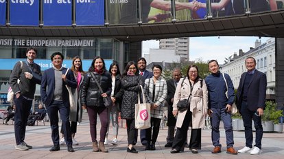 Delegación Bruselas