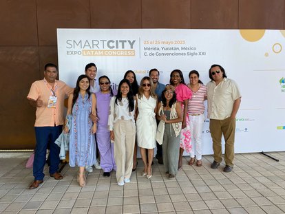 III Encuentro de la Red de Ciudades Inteligentes de México y Centroamérica de la Fundación Friedrich Naumann