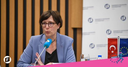 IKV Photo 1 EU-Turkey Relations