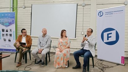 Ponentes Sumatec - Medellín 2023