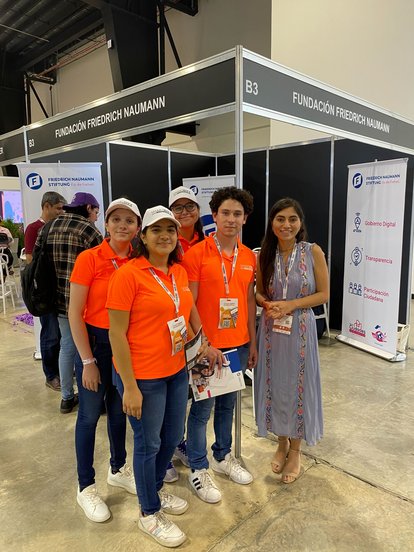 III Encuentro de la Red de Ciudades Inteligentes de México y Centroamérica de la Fundación Friedrich Naumann