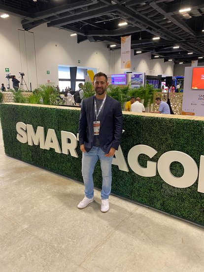 III Encuentro de la Red de Ciudades Inteligentes de México y Centroamérica de la Fundación Friedrich Naumann