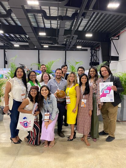 III Encuentro de la Red de Ciudades Inteligentes de México y Centroamérica de la Fundación Friedrich Naumann