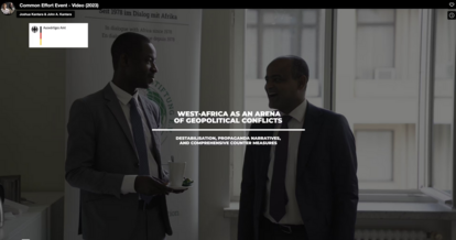 Common Effort Event - Video (2023)