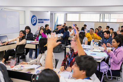 Escuela de Lideres 1