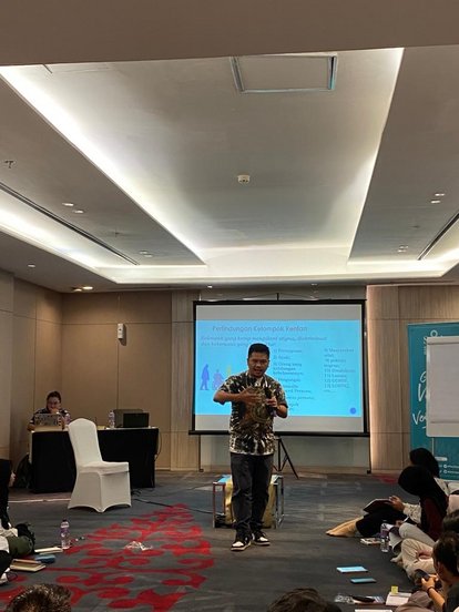 student workshop in pekanbaru