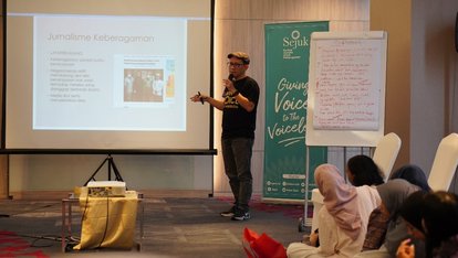 student workshop in pekanbaru