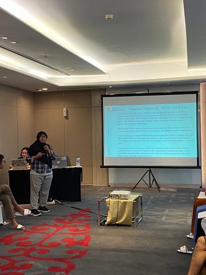 student workshop in pekanbaru