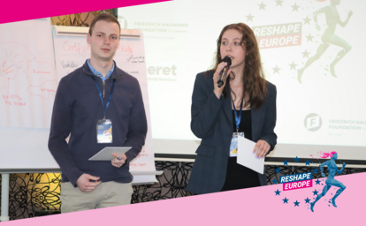 Winners of hackathon Iasi