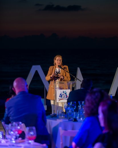 Tzipi Livni, former Deputy Prime Minister of Israel