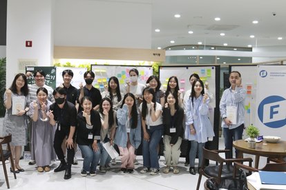 Group picture - last session