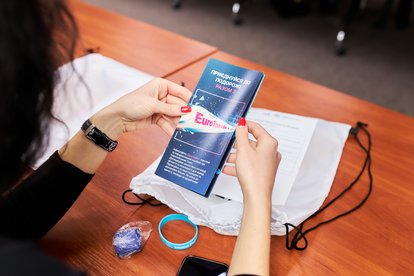 Reshape Europe: Euro Train in Ukraine