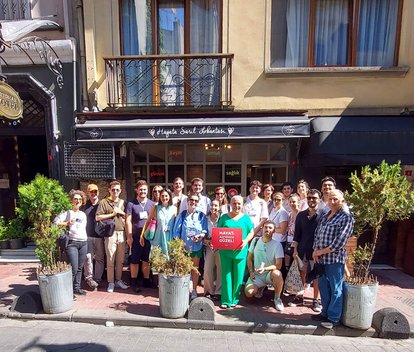 TICSF Influencers for Dialogue 2