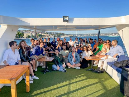 TICSF Influencers for Dialogue 3