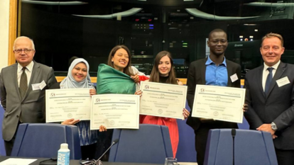 International Human Rights Law &amp; International Criminal and Humanitarian Law