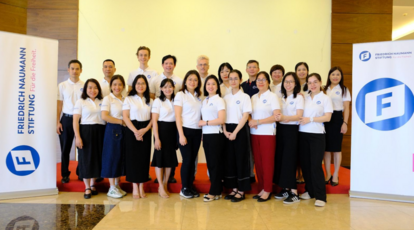 FNF Vietnam's annual Partner Meeting in Bac Giang Province, Vietnam