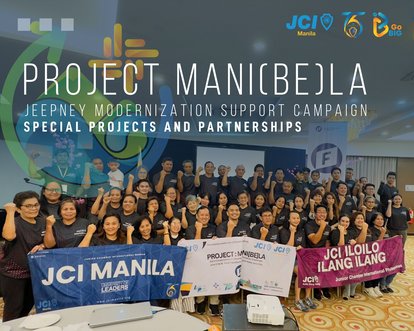 Project mani(be)la 3