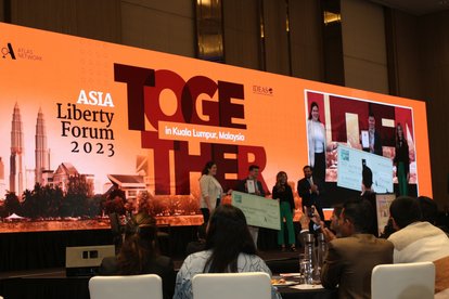 Asia Liberty Forum 2023