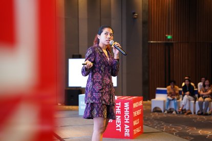 Falling Walls Lab Myanmar