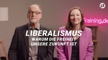 Online-Kurs Liberalismus