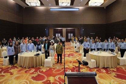 Diseminasi HAM Bangka