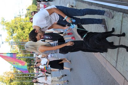 Belgrade Pride, 9 September 2023