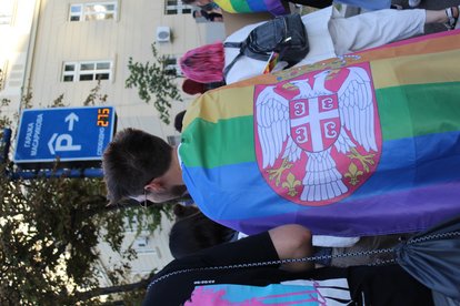 Belgrade Pride, 9 September 2023