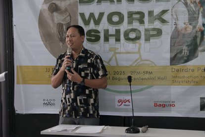 Dance for the planet