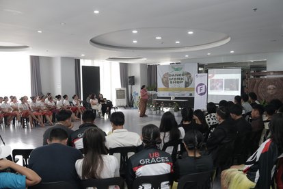 Dance for the planet