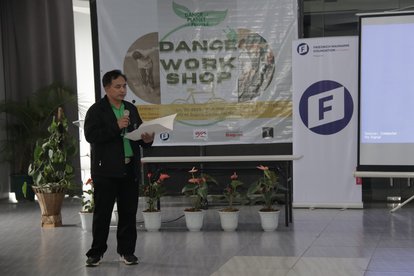 Dance for the planet